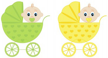 moms and newborns