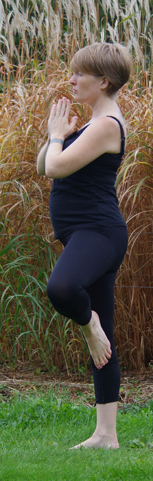 prenatal yoga